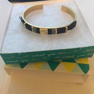 NIB Stella & Dot Wisten Cuff bracelet